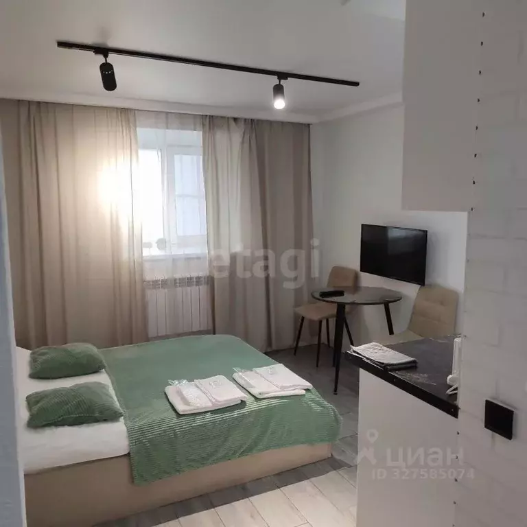 Студия Санкт-Петербург Лесной просп., 3 (22.0 м) - Фото 1