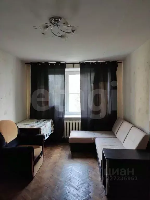 1-к кв. Московская область, Люберцы Октябрьский просп., 151/9 (31.4 м) - Фото 1