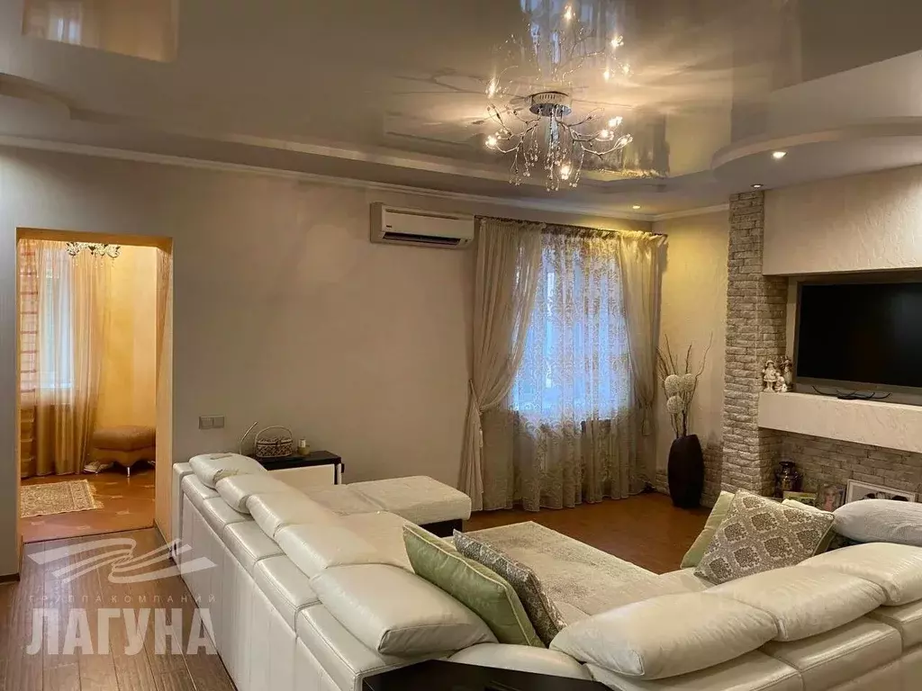 Коттедж в Томская область, Томский район, Поселок Зональная ст. ул. ... - Фото 1