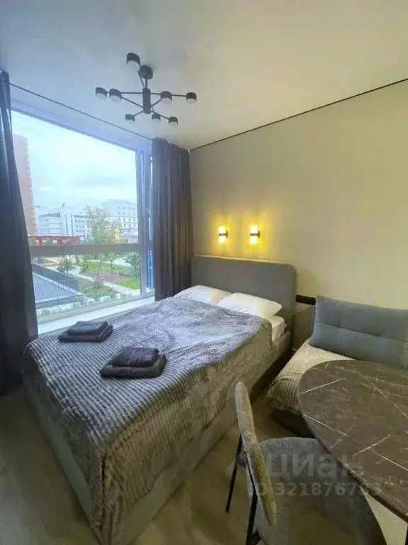 1-к кв. Свердловская область, Екатеринбург ул. Гагарина, 9 (19.0 м) - Фото 2