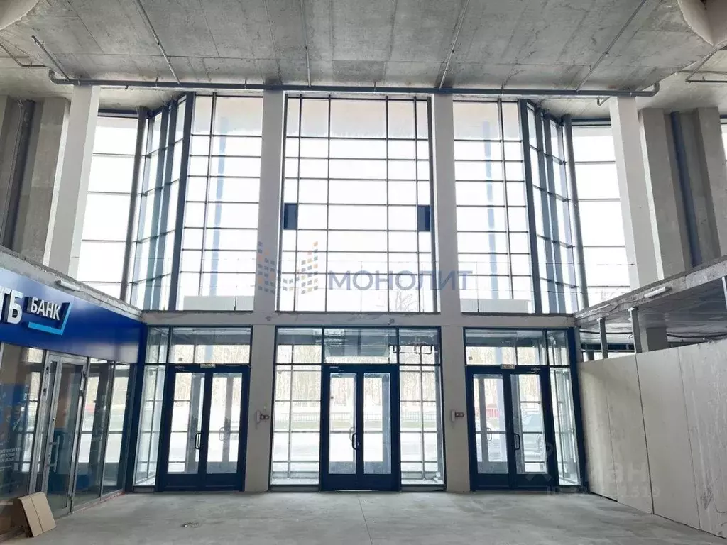 Помещение свободного назначения в Нижегородская область, Нижний ... - Фото 2