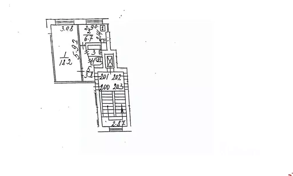 1-к кв. Московская область, Мытищи Юбилейная ул., 29к2 (31.5 м) - Фото 1