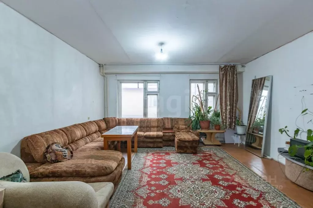 3-к кв. Омская область, Омск ул. 7-я Северная, 369 (104.3 м) - Фото 1