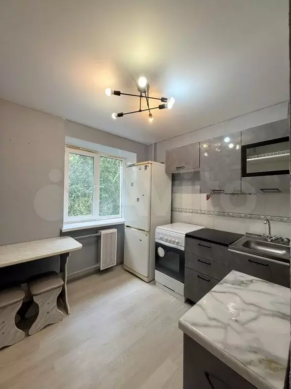 2-к. квартира, 42,7 м, 3/5 эт. - Фото 0