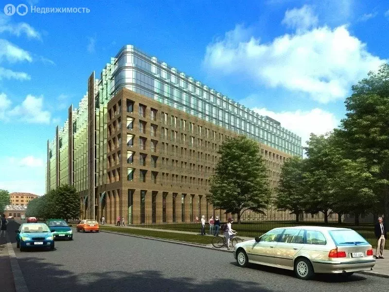 Помещение свободного назначения (189.8 м) - Фото 1