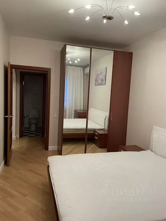 2-к кв. Москва ул. Гурьянова, 19К1 (80.0 м) - Фото 1