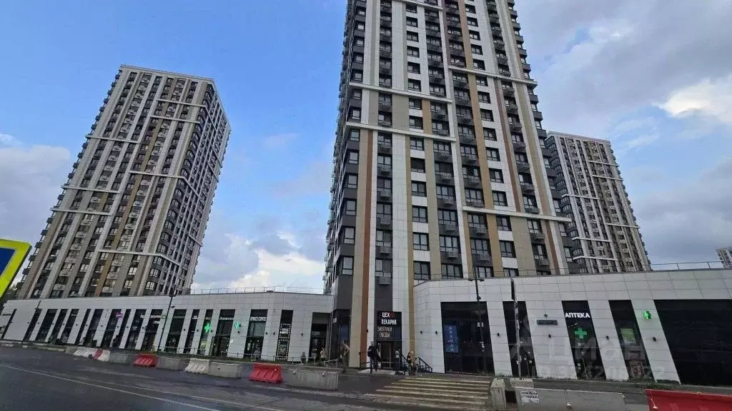 Помещение свободного назначения в Москва Каширский проезд, 25к2 (291 ... - Фото 2