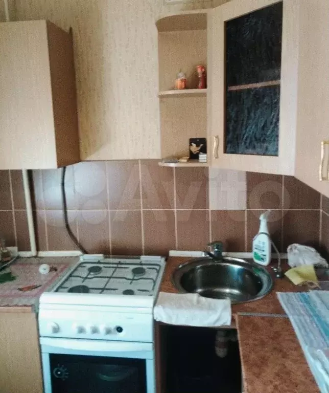 1-к. квартира, 33 м, 4/5 эт. - Фото 0