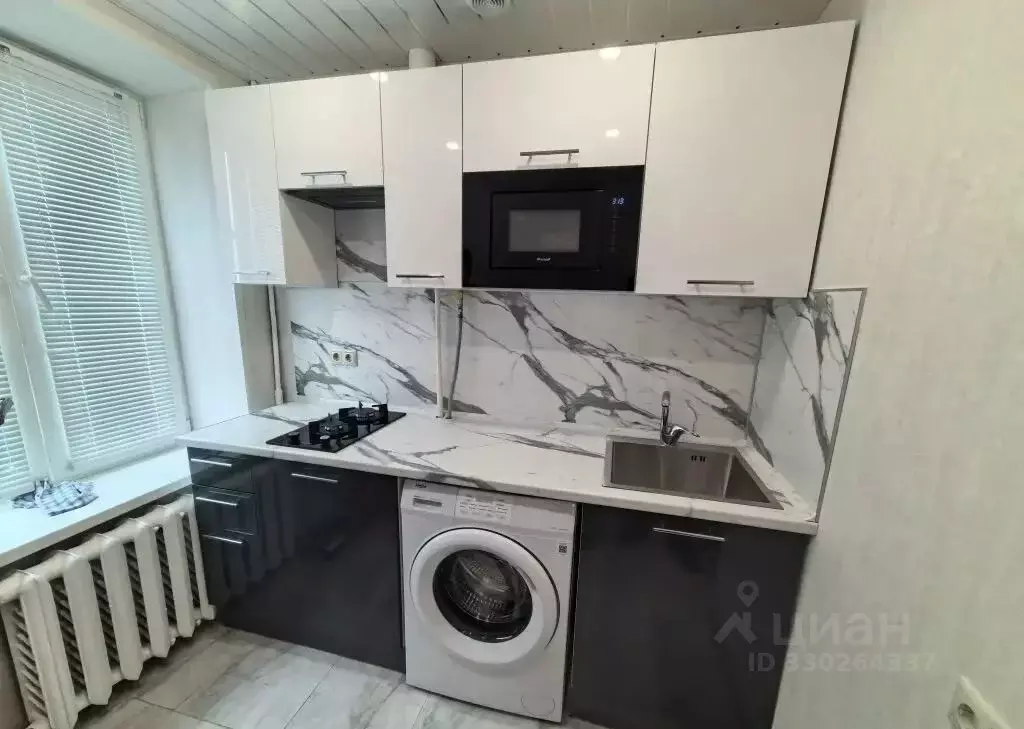 1-к кв. Москва Енисейская ул., 17К2 (32.0 м) - Фото 1