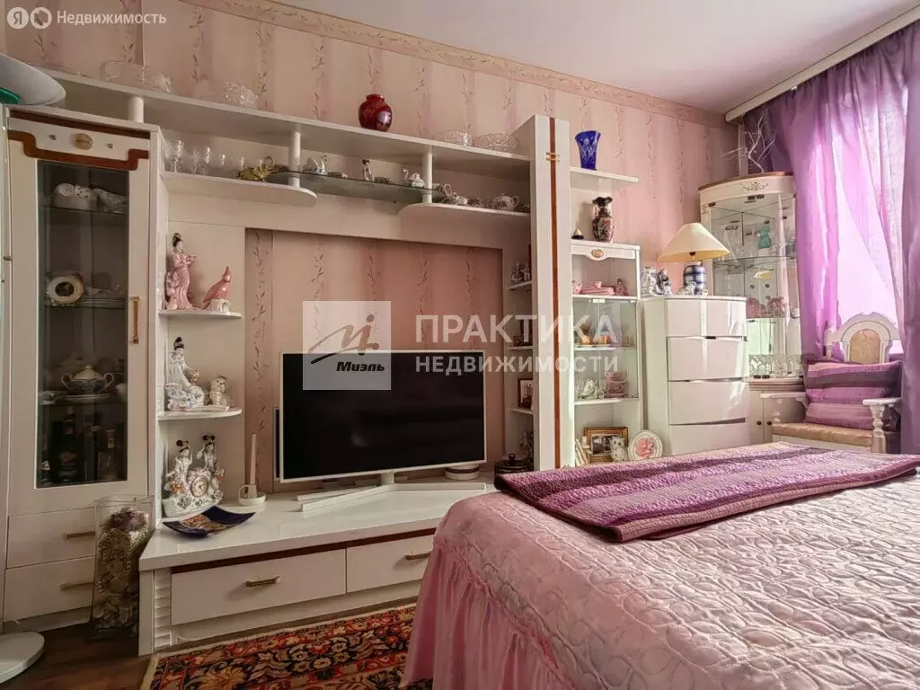 2-комнатная квартира: Москва, Ясеневая улица, 34 (47.5 м) - Фото 0