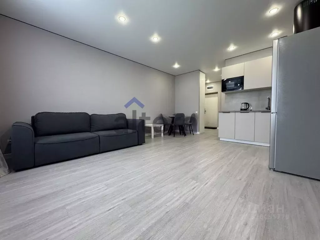 Студия Татарстан, Казань ул. Анаса Тазетдинова, 4А (32.0 м) - Фото 1