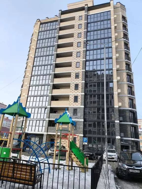 Студия Амурская область, Благовещенск Загородная ул., 47 (28.3 м) - Фото 1