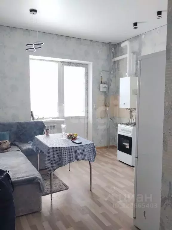 2-к кв. Белгородская область, Корочанский район, Поповское с/пос, с. ... - Фото 1