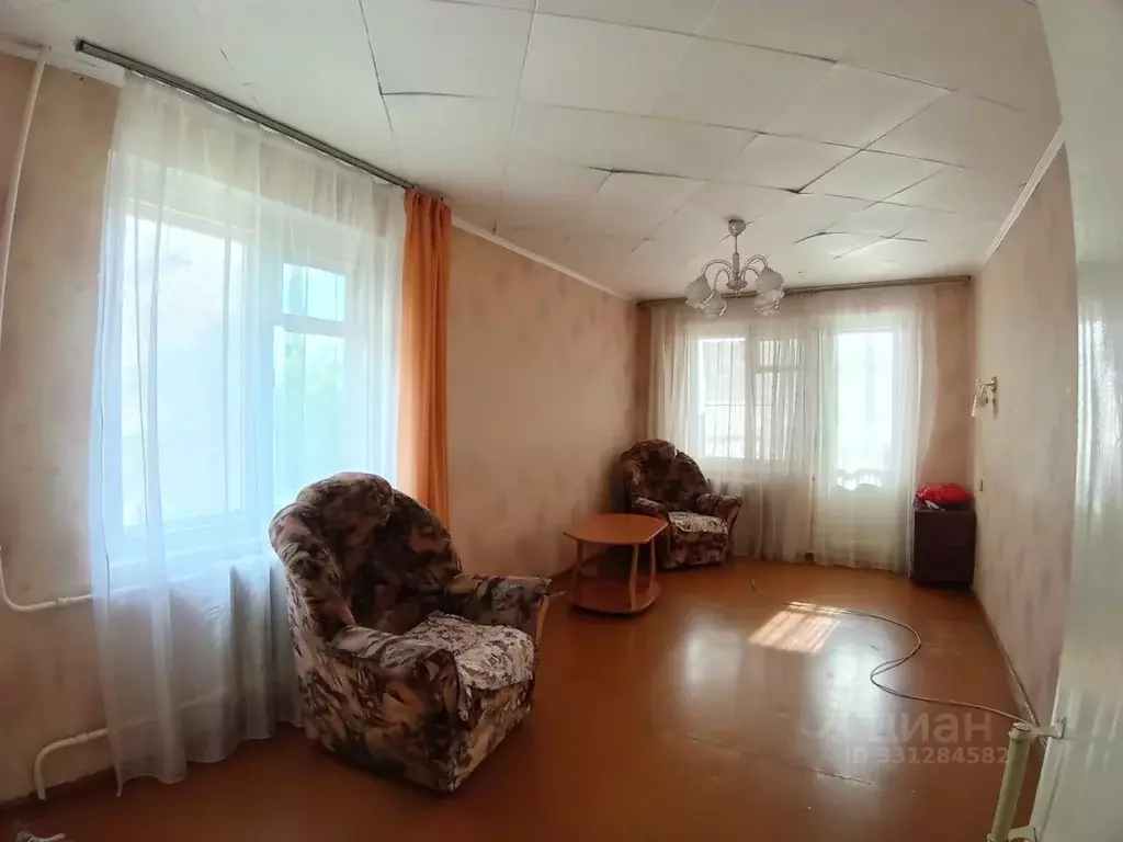 3-к кв. Башкортостан, Кумертау Бабаевская ул., 14 (67.0 м) - Фото 1