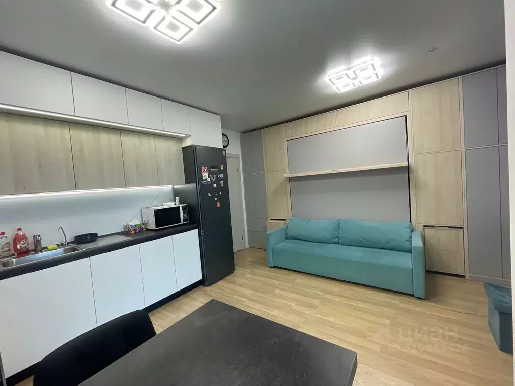 1-к кв. Москва бул. Академика Ландау, 5к2 (30.0 м) - Фото 1