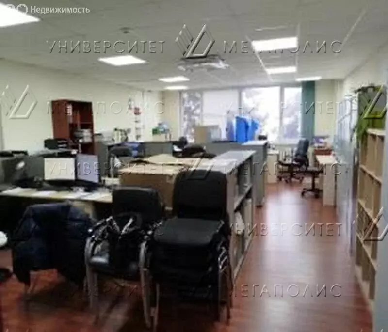 Офис (60 м) - Фото 2