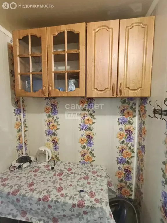 1-комнатная квартира: Липецк, улица Циолковского, 4/3 (18 м) - Фото 1