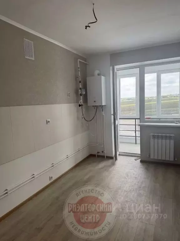 1-к кв. Белгородская область, Губкин Севастопольская ул., 30 (37.2 м) - Фото 2