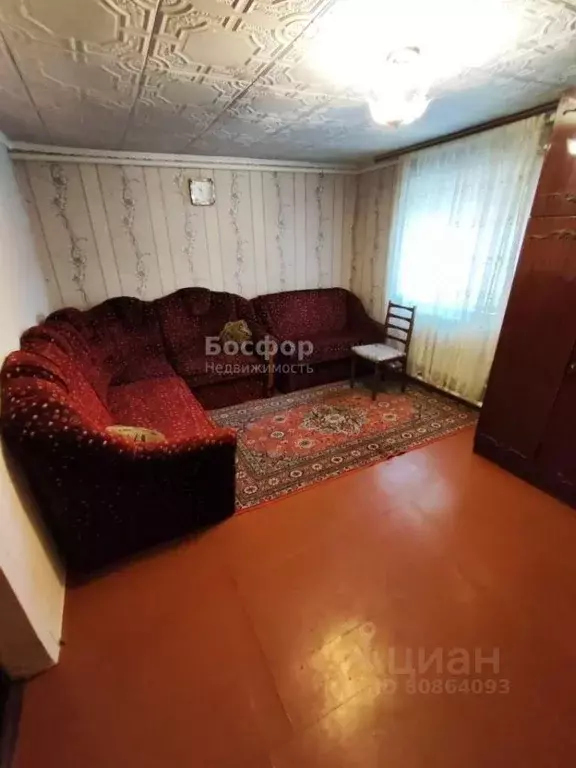 Дом в Крым, Кировский район, с. Яркое Поле ул. Брянская, 55 (40 м) - Фото 0