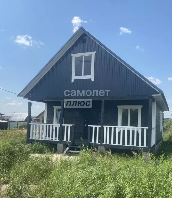 Дом в Башкортостан, Иглинский сельсовет, с. Иглино ул. Уфимская, 58 ... - Фото 1