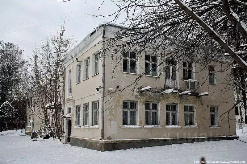 Офис в Москва ул. Девятая Рота, 4А (187 м) - Фото 1