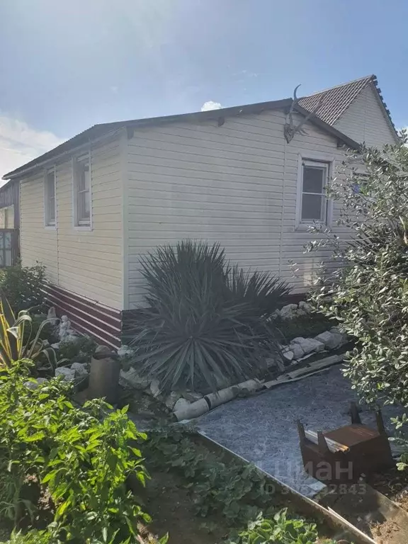 Дом в Краснодарский край, Сочи городской округ, с. Черешня ул. ... - Фото 1