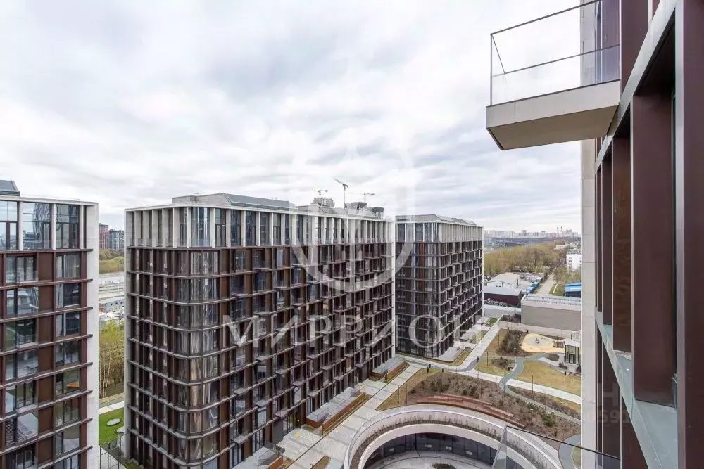 3-к кв. Москва ул. Братьев Фонченко, 1к4 (117.0 м) - Фото 2