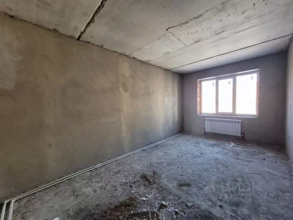 2-к кв. Кабардино-Балкария, Нальчик ул. Шарданова (60.1 м) - Фото 1