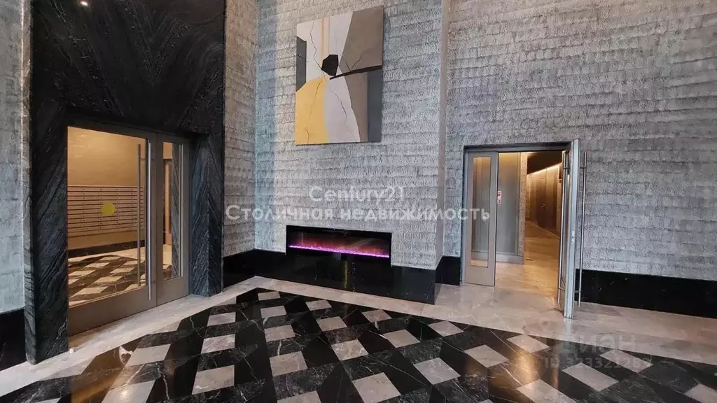 3-к кв. Москва ул. Народного Ополчения, 15К2 (67.6 м) - Фото 1