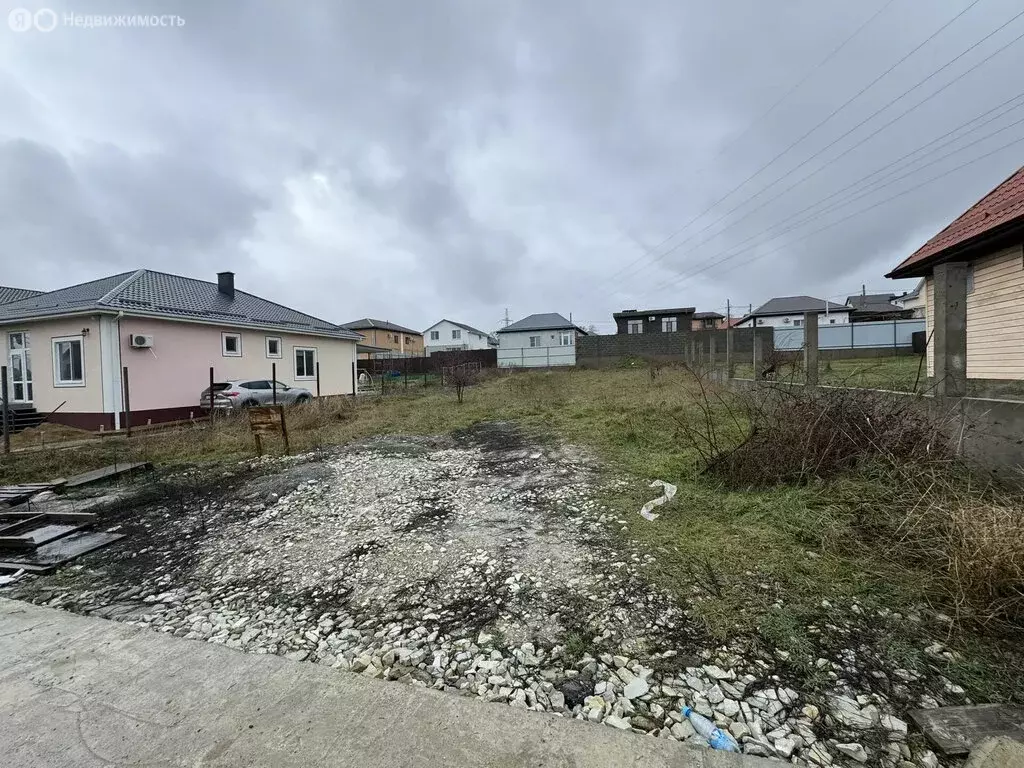 Участок в территория Цемдолина, Коралловый переулок, 6 (6.5 м) - Фото 2