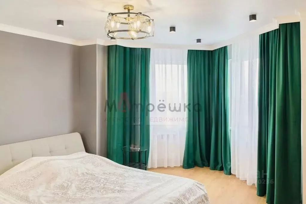 3-к кв. Белгородская область, Белгород ул. Горького, 54Б (116.0 м) - Фото 1