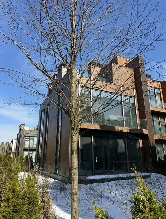 Таунхаус в Московская область, Истра муниципальный округ, д. ... - Фото 1