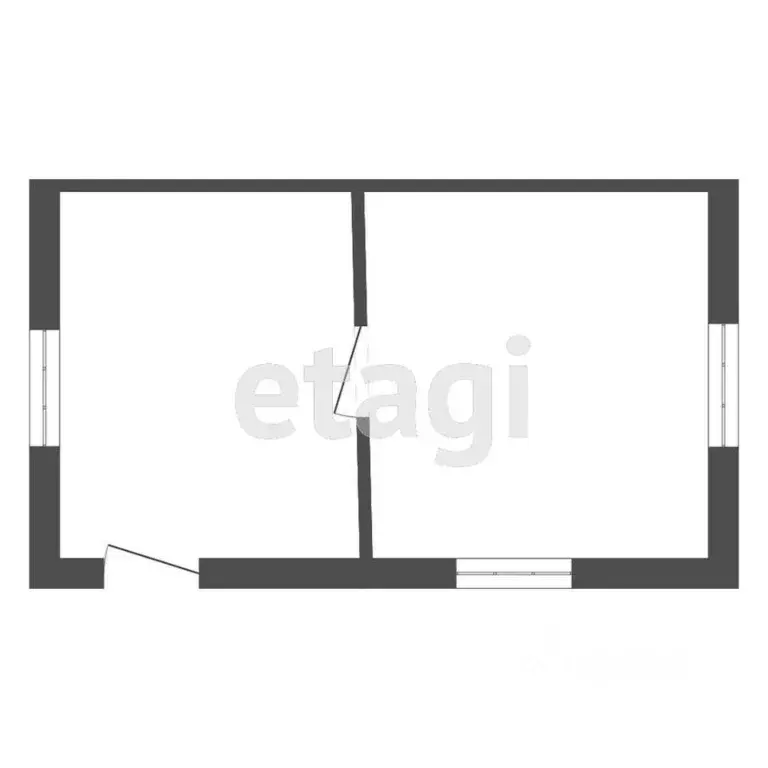 Дом в Курганская область, Кетовский муниципальный округ, Радуга СТ ул. ... - Фото 2