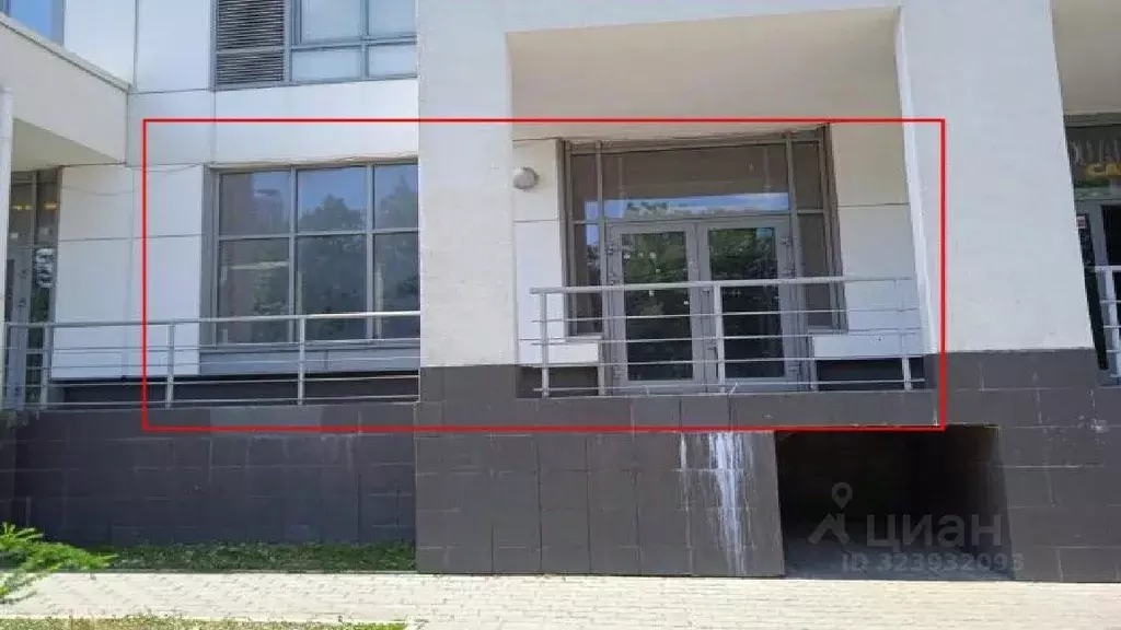 Помещение свободного назначения в Москва 1-й Нагатинский проезд, 11к1 ... - Фото 1