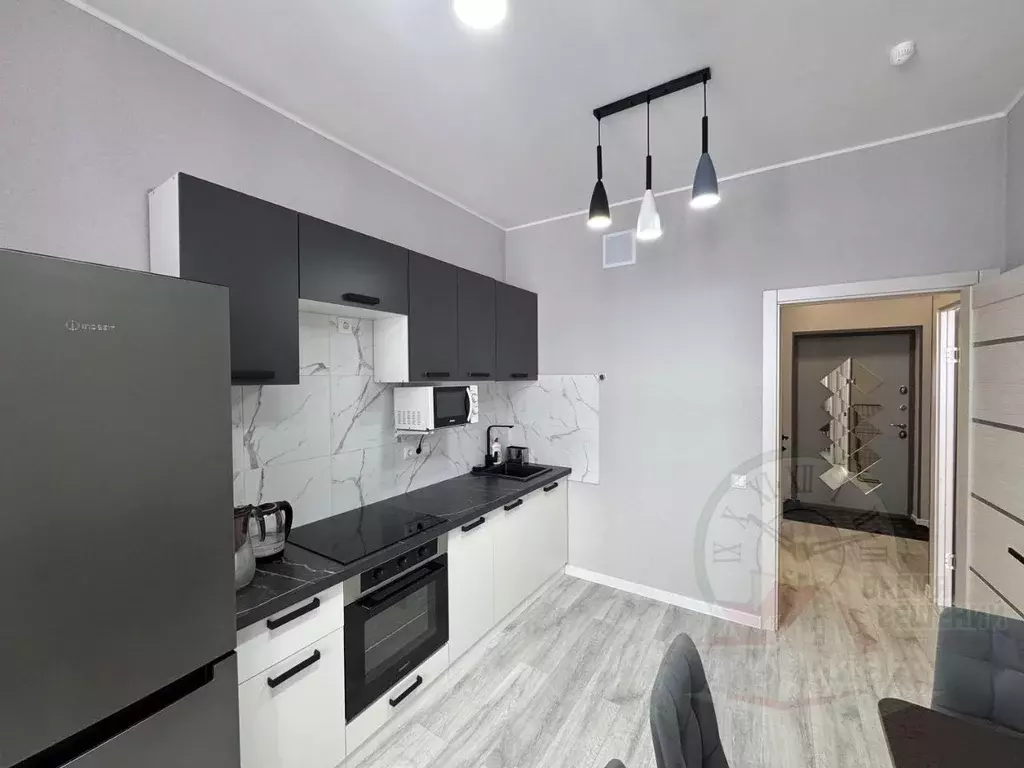 1-к кв. Московская область, Ленинский городской округ, пос. Развилка ... - Фото 2