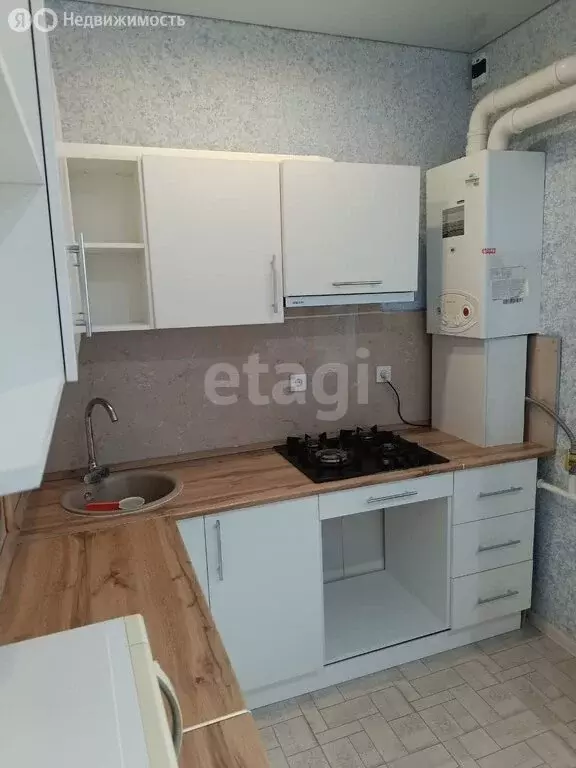1-комнатная квартира: Ставрополь, улица Тухачевского, 25/8 (32 м) - Фото 1
