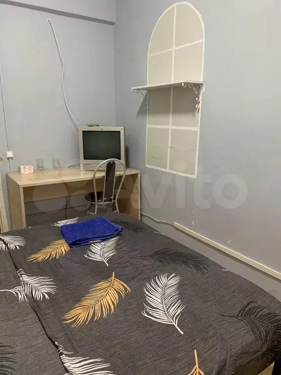 Комната 16 м в 3-к., 1/14 эт. - Фото 1