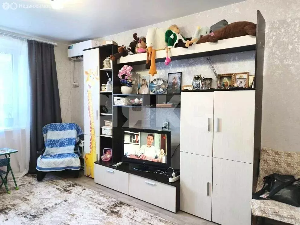 1к в -комнатной квартире (16.5 м) - Фото 2