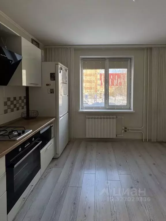 2-к кв. Омская область, Омск ул. Туполева, 2к1 (60.4 м) - Фото 2