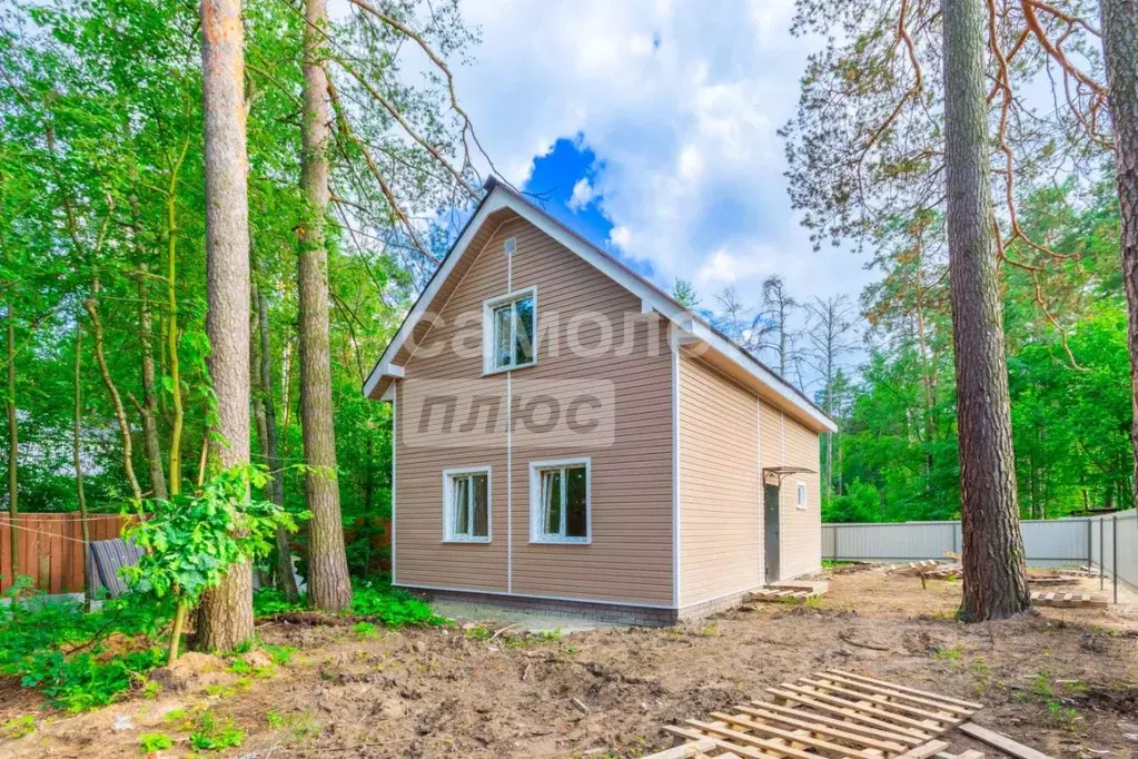 Дом в Московская область, Раменский муниципальный округ, Ильинский пгт ... - Фото 1