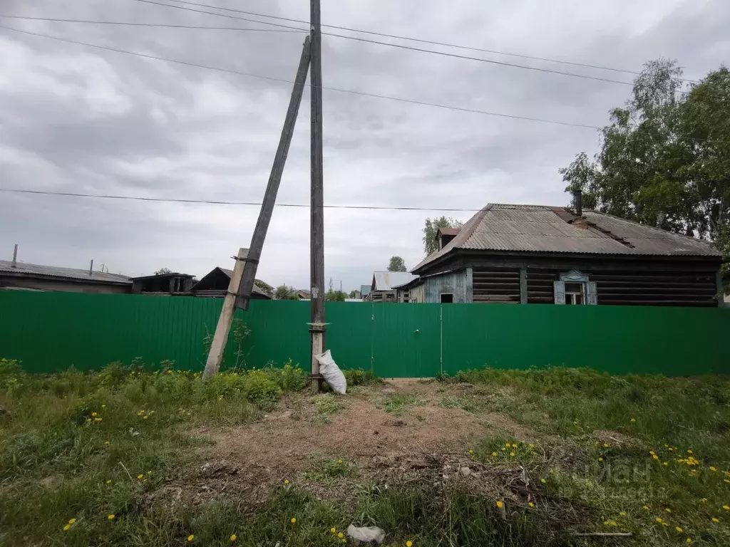 Дом в Иркутская область, Братск ул. Енисейская, 122 (55 м) - Фото 2