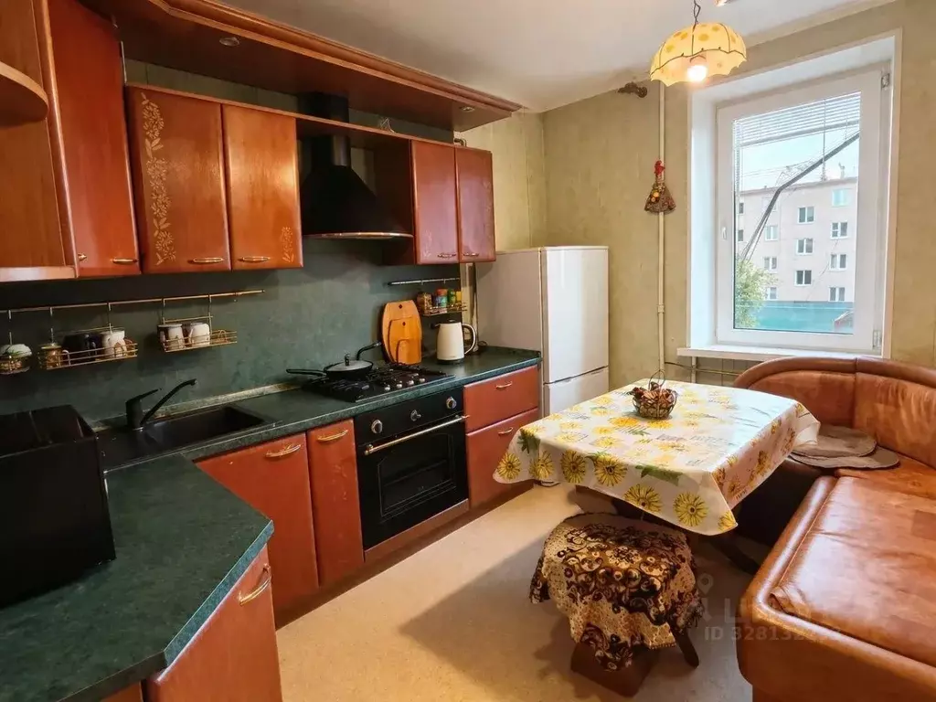 Квартира, 3 комнаты, 62.1 м - Фото 2