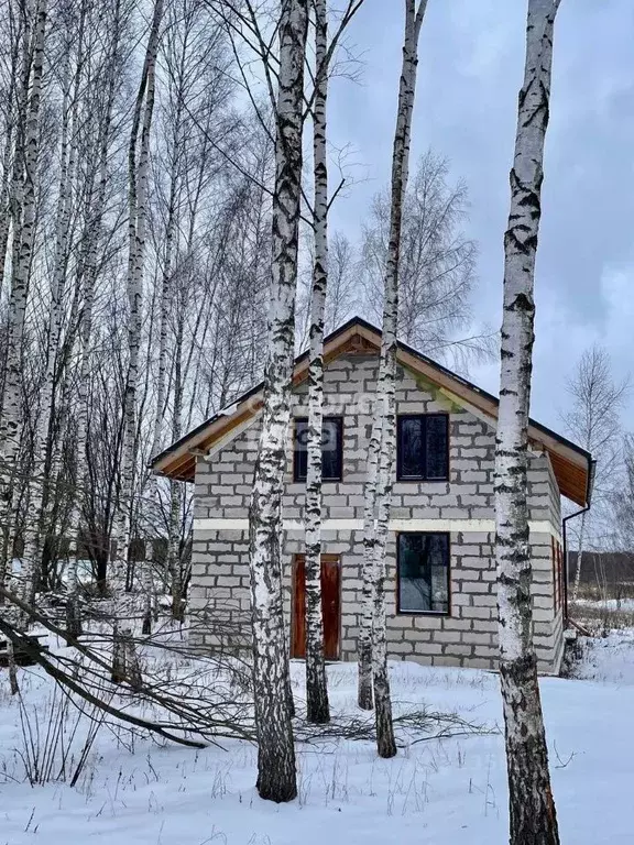 Дом в Тульская область, Тула городской округ, д. Харино ул. Южная, 28 ... - Фото 1