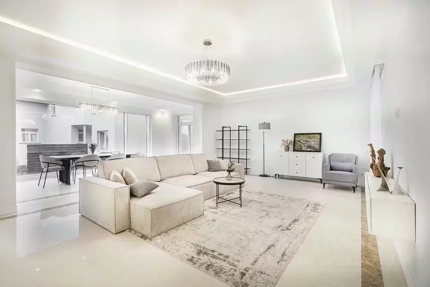 Дом в Московская область, Одинцовский городской округ, с. Усово 8 (400 ... - Фото 1