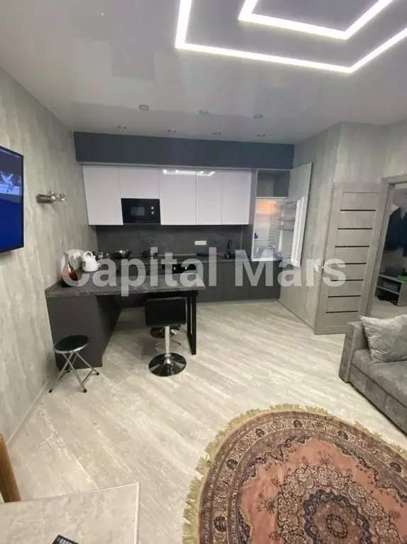 2-к кв. Москва Автозаводская ул., 23С120 (40.0 м) - Фото 1