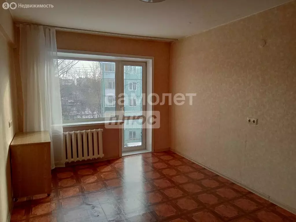 1-комнатная квартира: Иркутск, бульвар Постышева, 14 (30.5 м) - Фото 1