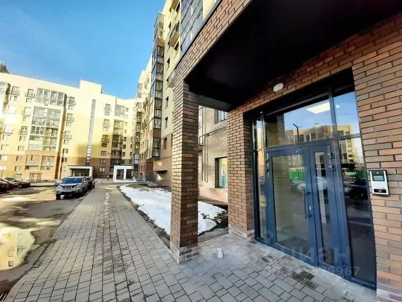 1-к кв. Ярославская область, Ярославль Чернопрудная ул., 35 (35.0 м) - Фото 2