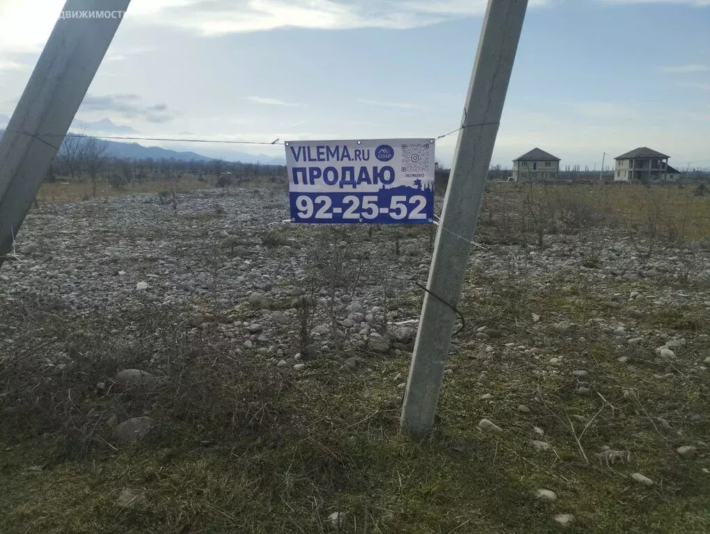 Участок в село Сунжа, улица Н. Багаевой (15 м) - Фото 2