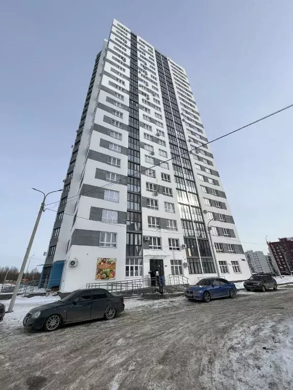 2-к кв. Башкортостан, Уфа просп. Дружбы Народов, 61 (39.0 м) - Фото 2