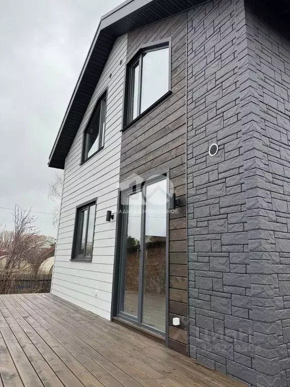 Дом в Новосибирская область, Новосибирский район, Барышевский ... - Фото 1